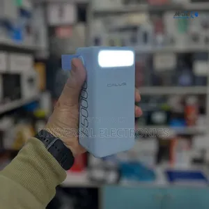 Photo - Safe Fast Power-Bank –Calus Quickcharge Edition(50000 Mah)