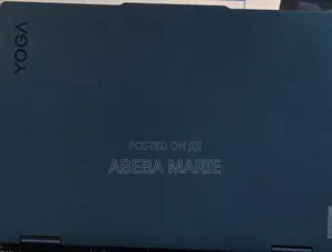 New Laptop Lenovo Yoga 710 16GB Intel Core I7 SSD 512GB