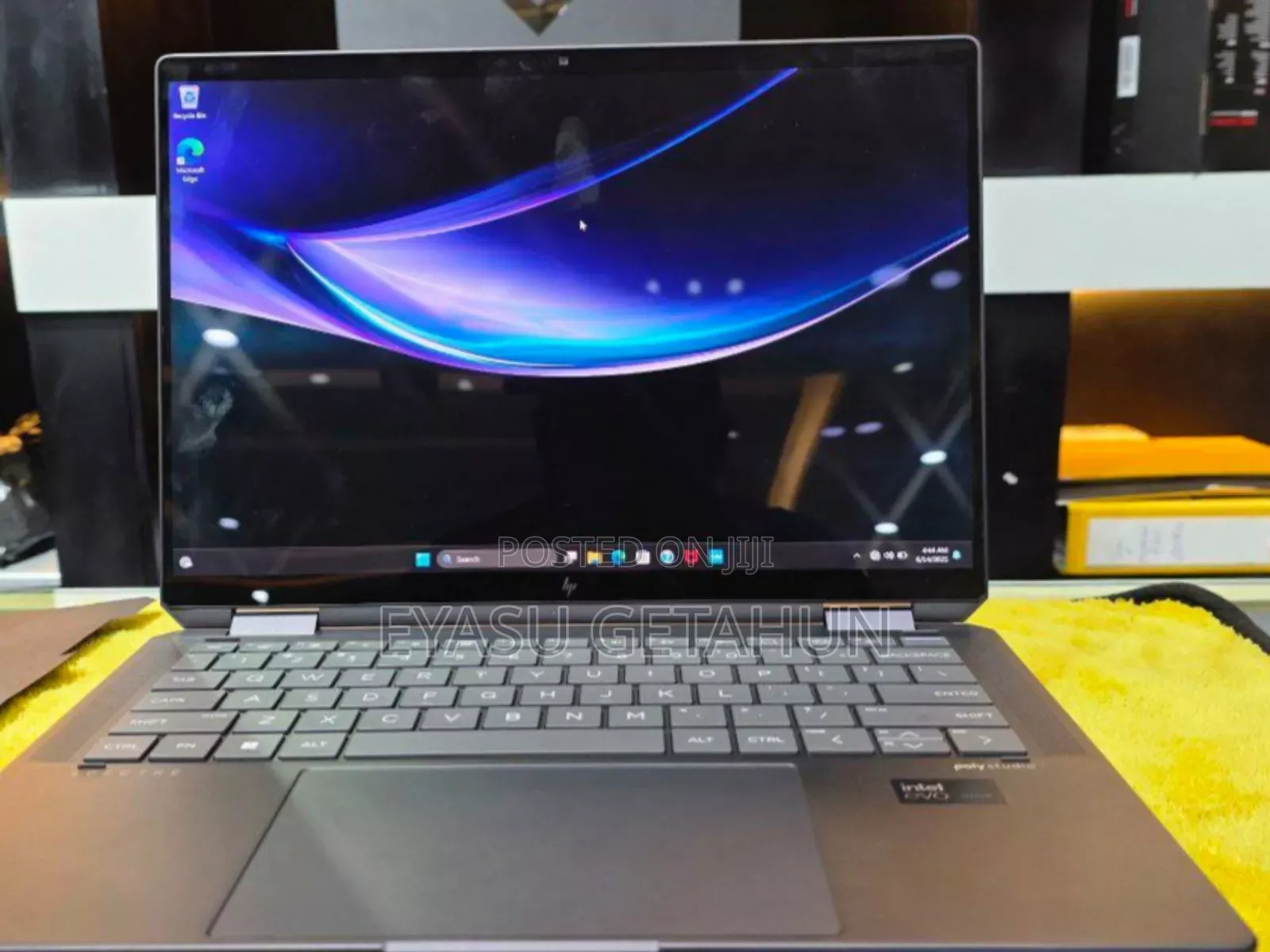 New Laptop HP Envy X360 32GB Intel Core I7 SSD 1T