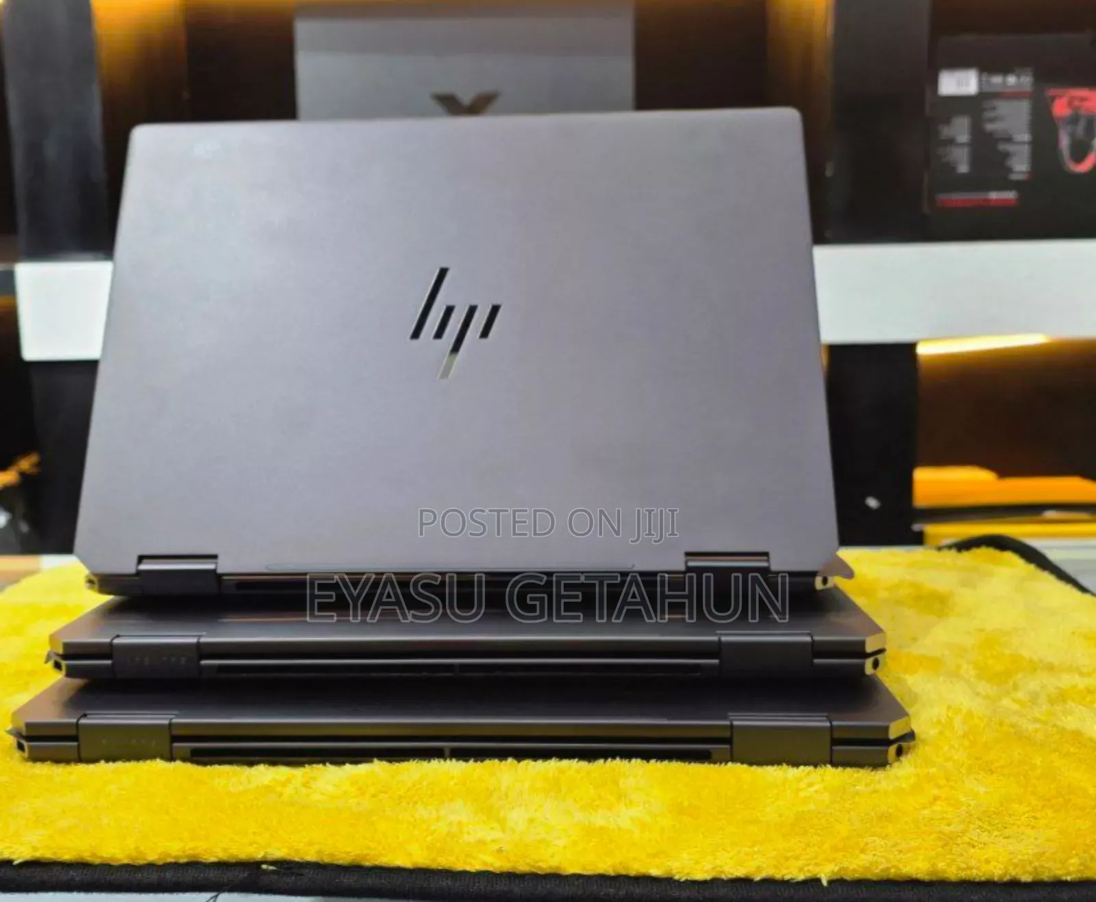 New Laptop HP Envy X360 32GB Intel Core I7 SSD 1T