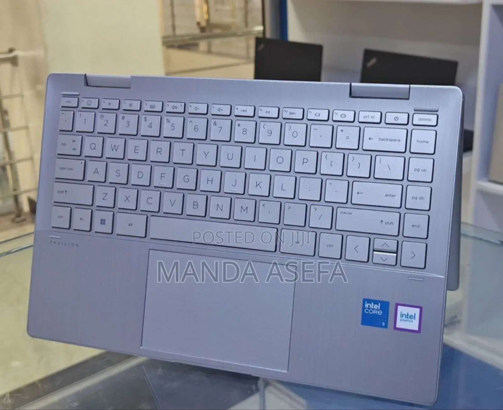 New Laptop HP Pavilion 14 16GB Intel Core Ultra 5 SSD 512GB