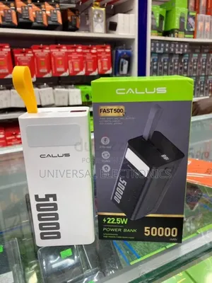 Original 50000 Mah Super Fast Charging Power Bank