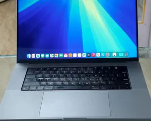 New Laptop Apple MacBook Pro M1 16GB Apple M1 Pro SSD 512GB