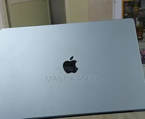 New Laptop Apple MacBook Pro M1 16GB Apple M1 Pro SSD 512GB