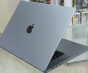 New Laptop Apple MacBook Pro M1 16GB Apple M1 Pro SSD 512GB