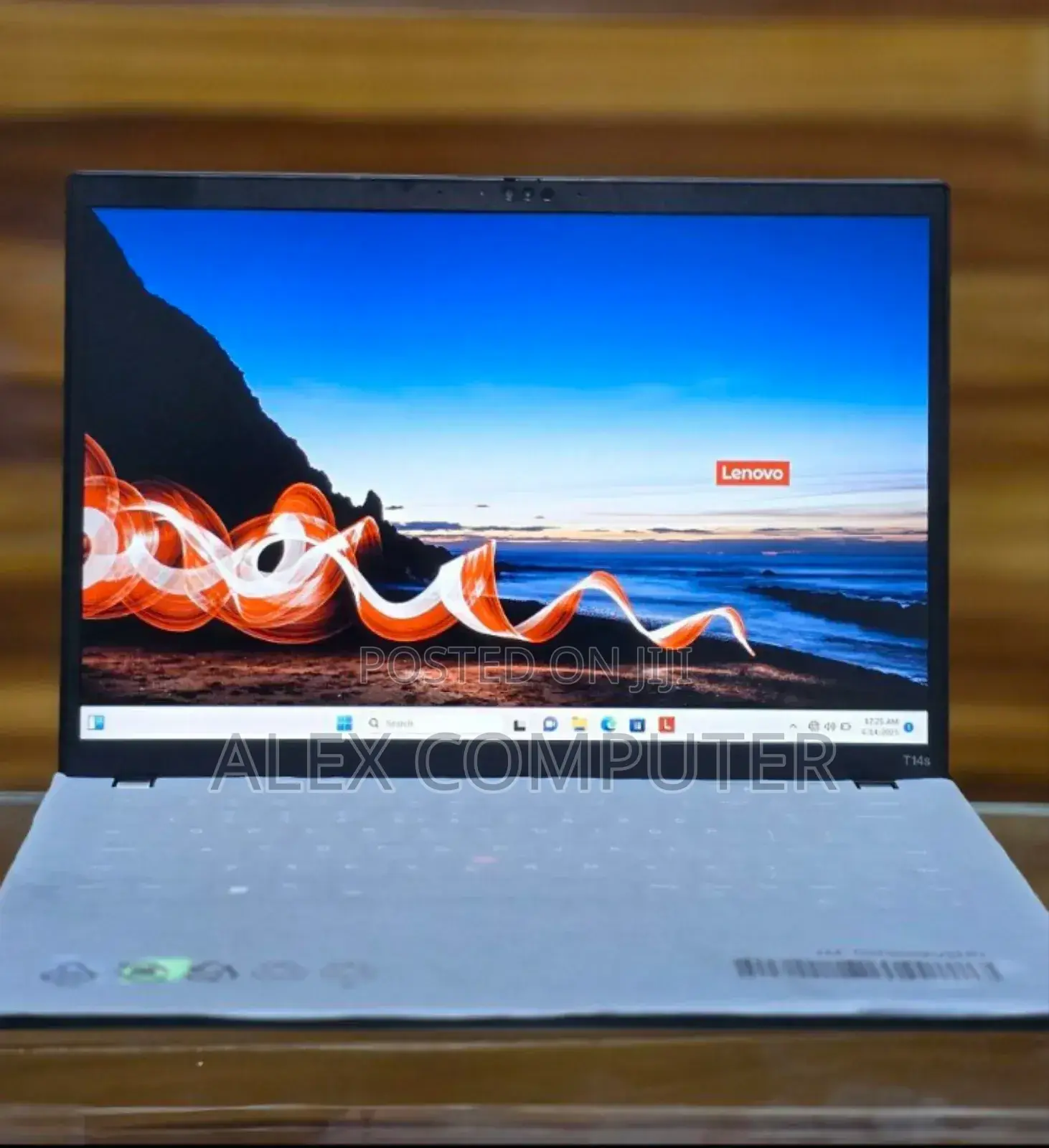 New Laptop Lenovo ThinkPad T14s G4 16GB Intel Core I7 SSD 1T