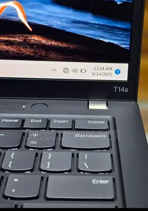 New Laptop Lenovo ThinkPad T14s G4 16GB Intel Core I7 SSD 1T