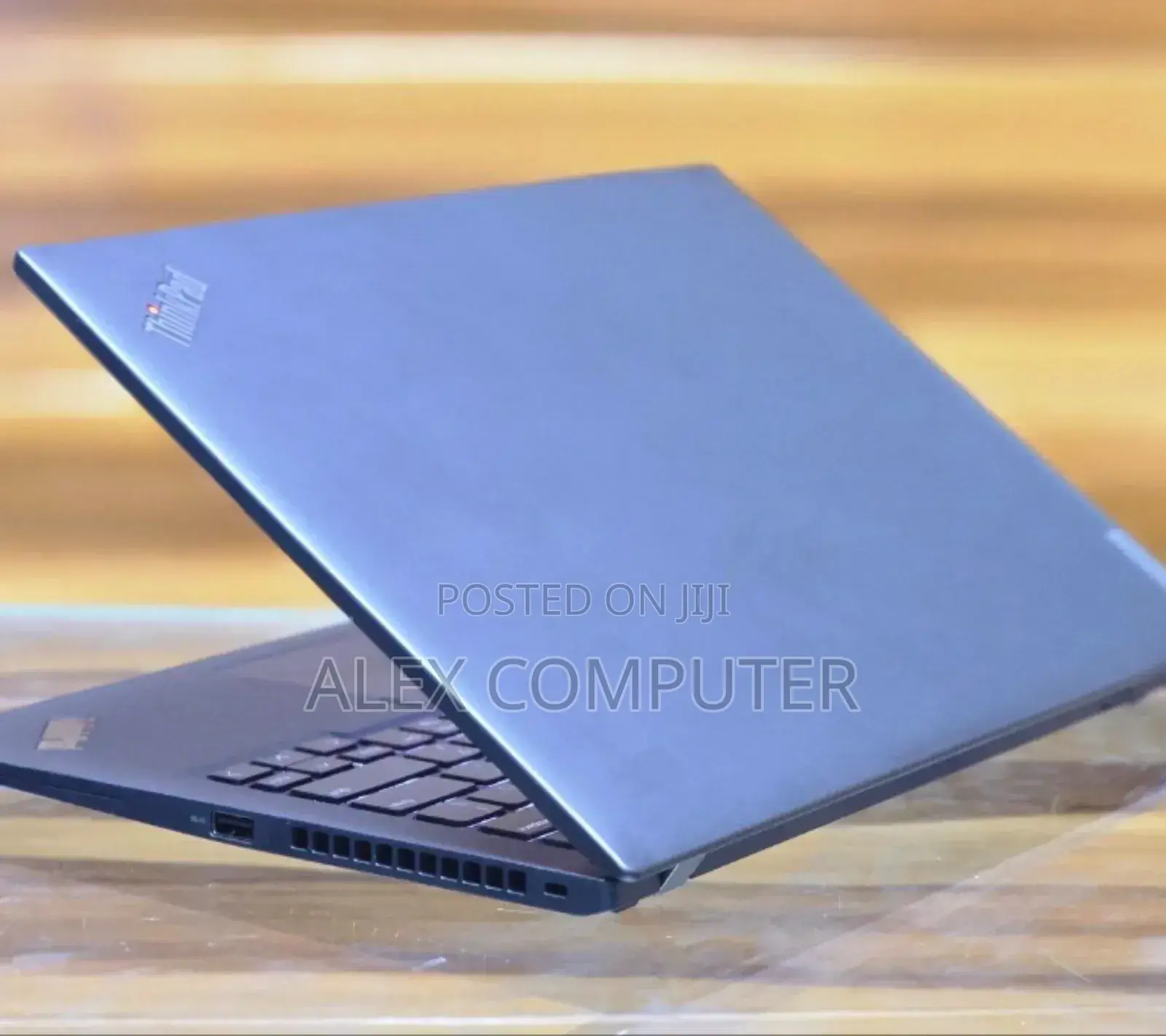 New Laptop Lenovo ThinkPad T14s G4 16GB Intel Core I7 SSD 1T