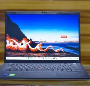New Laptop Lenovo ThinkPad T14s G4 16GB Intel Core I7 SSD 1T