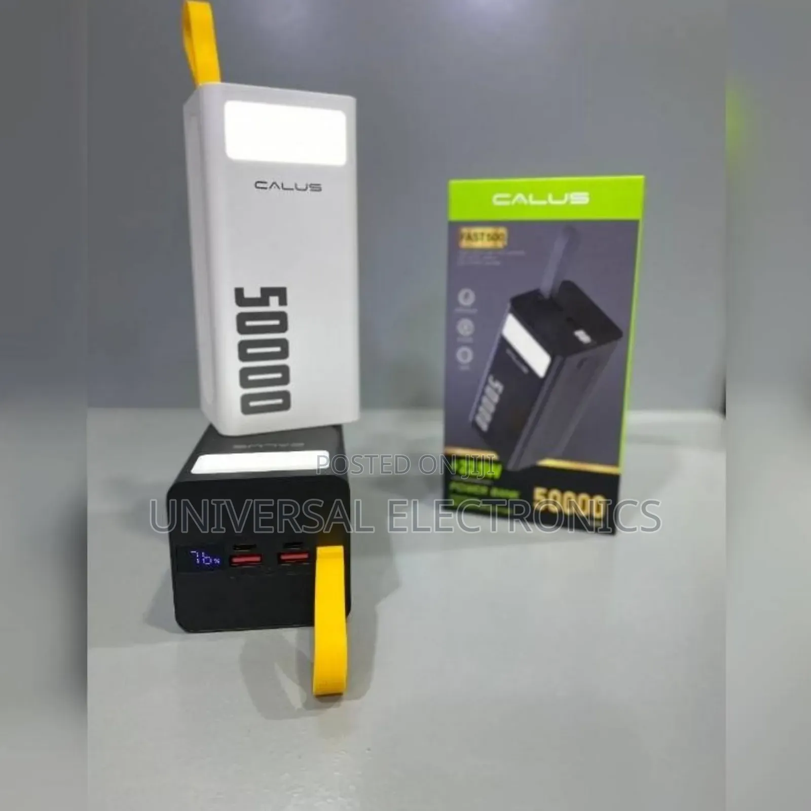 Original 50000 Mah Super Fast Charging Power Bank