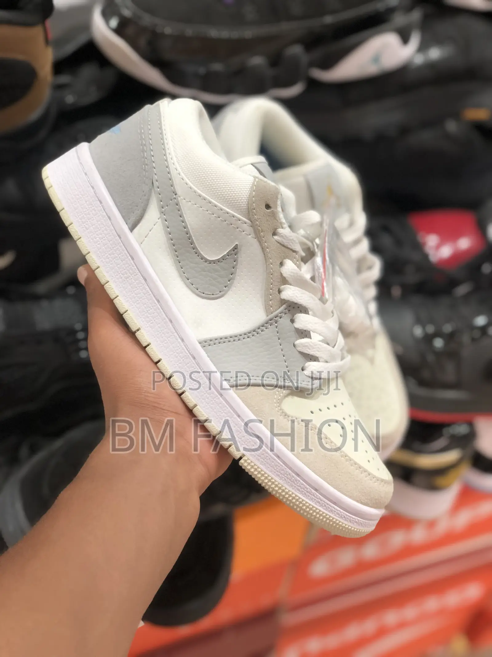 Low Dunk Air Jordan 1 Silver
