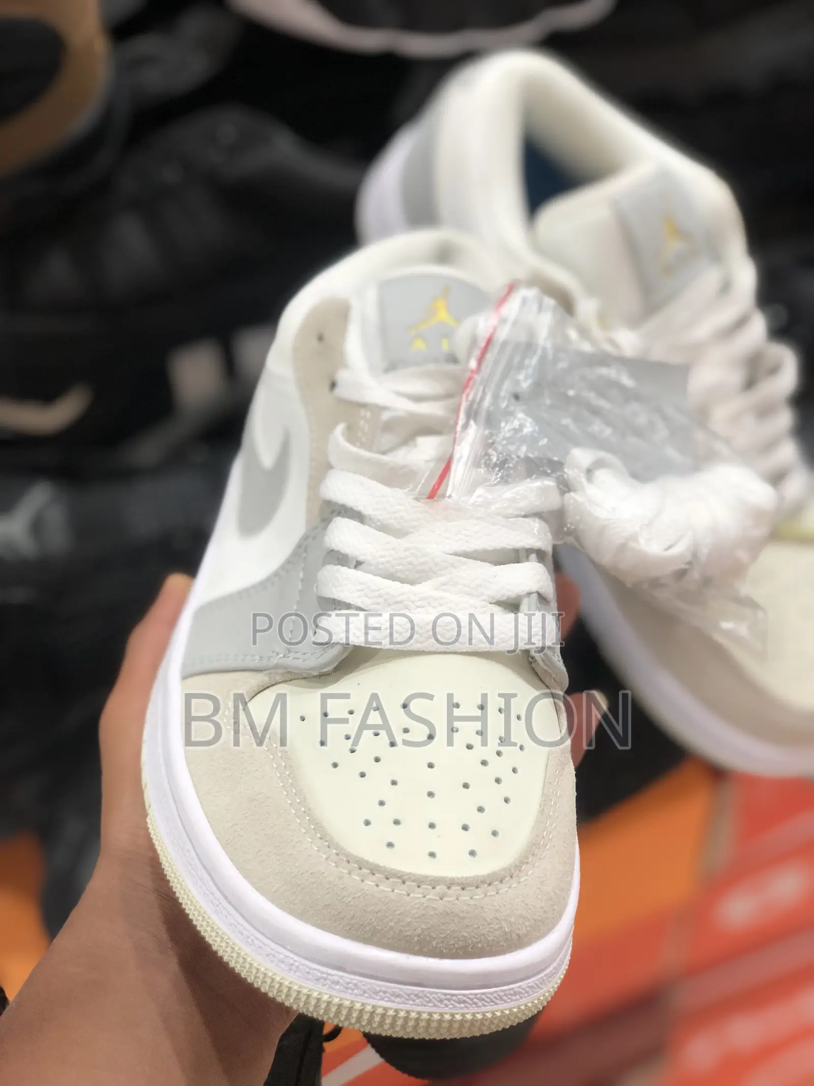 Low Dunk Air Jordan 1 Silver