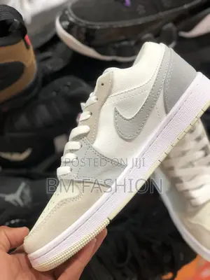 Low Dunk Air Jordan 1 Silver