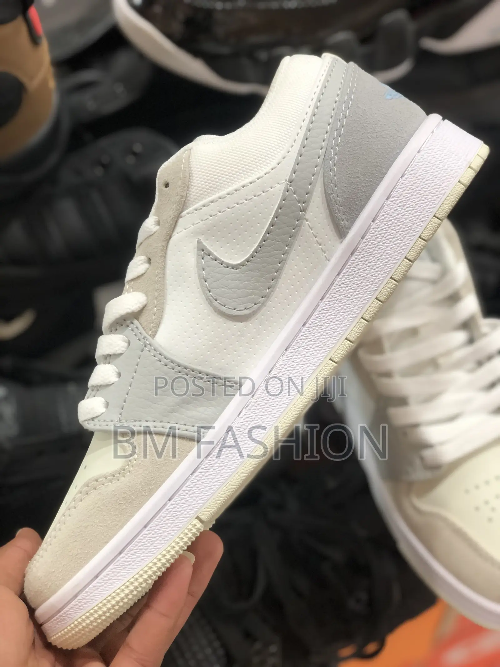 Low Dunk Air Jordan 1 Silver