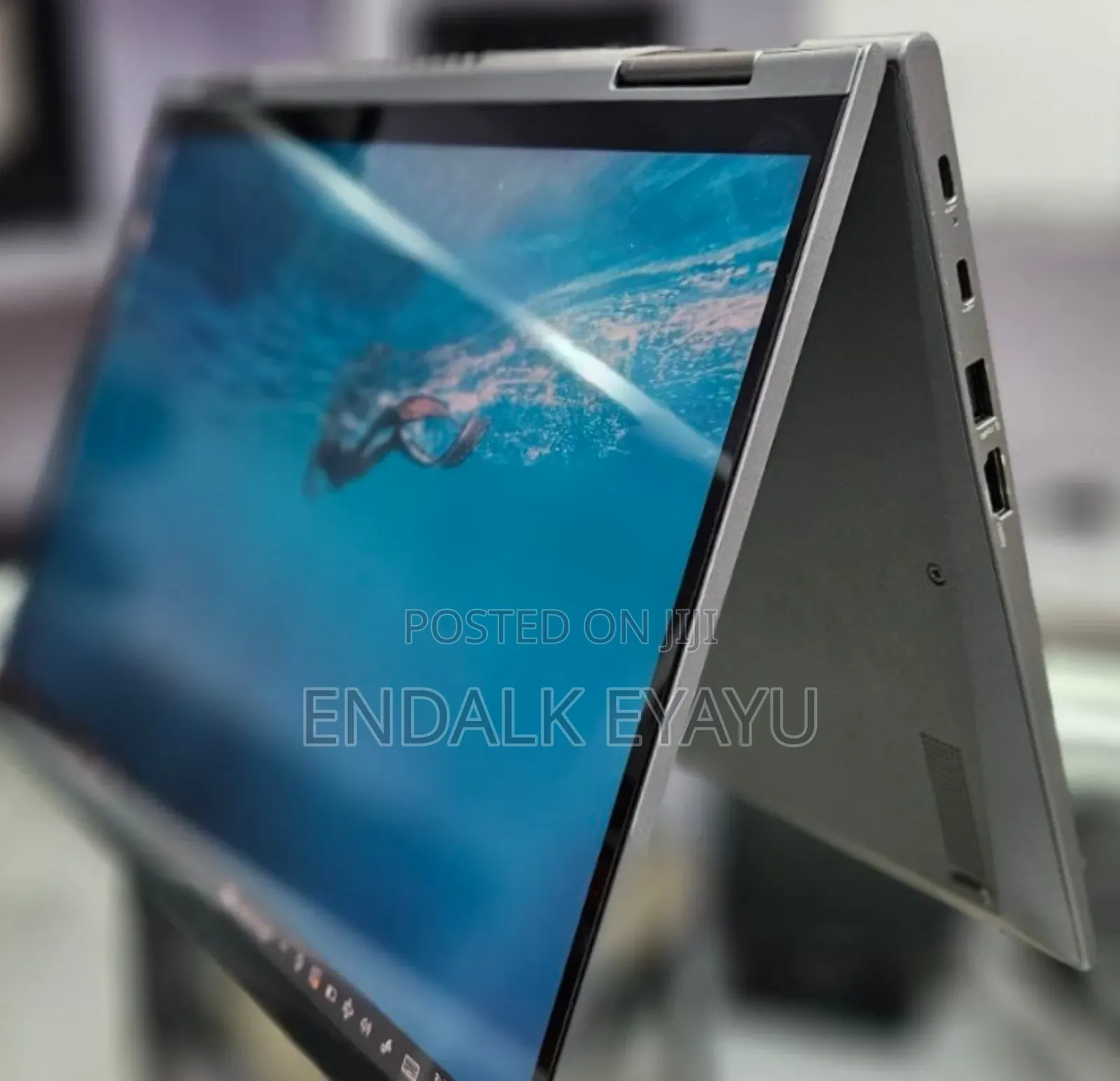 New Laptop Lenovo Thinkpad X1 Yoga 32GB Intel Core I7 SSD 512GB