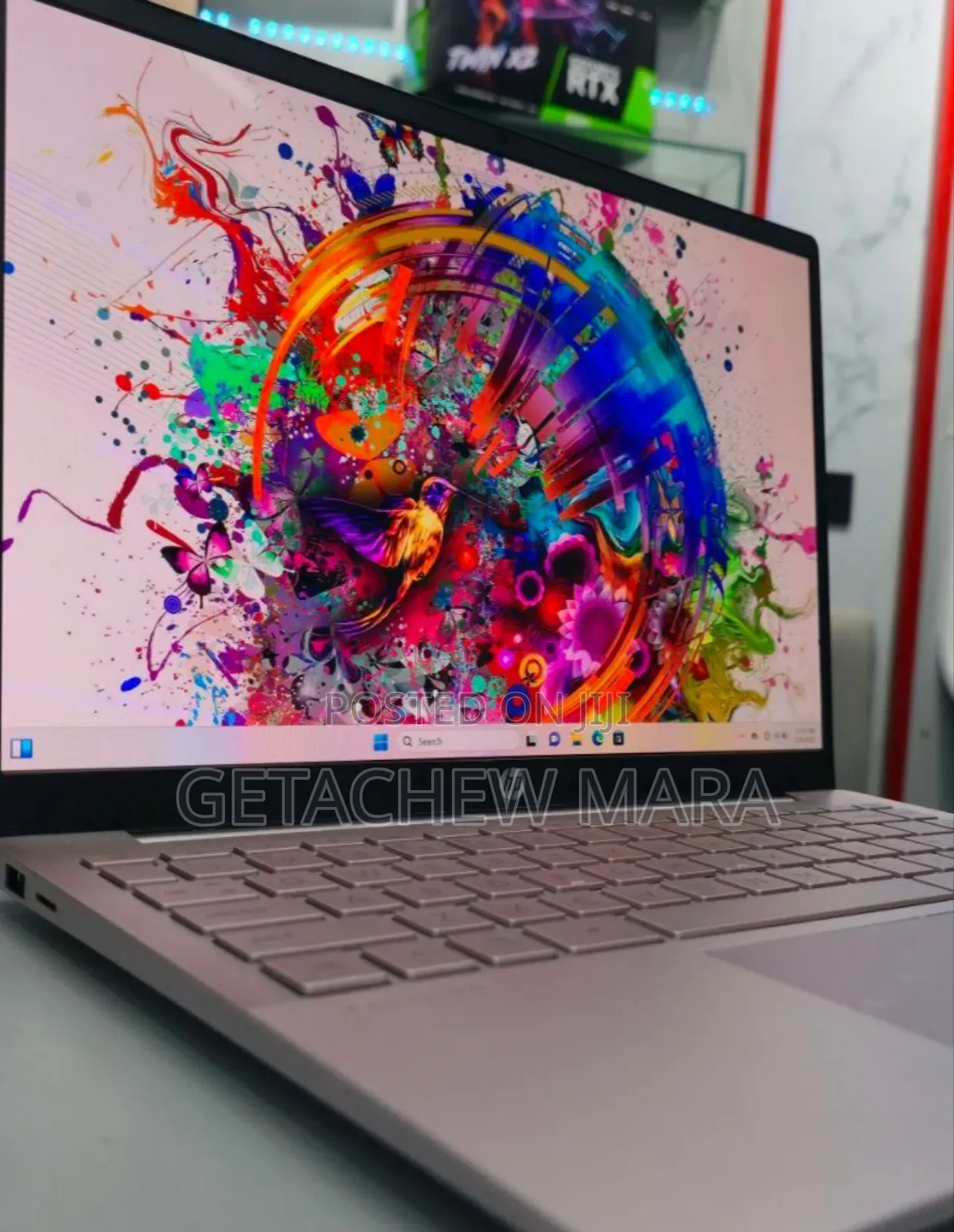 New Laptop HP Pavilion 15 16GB Intel Core I5 SSD 512GB