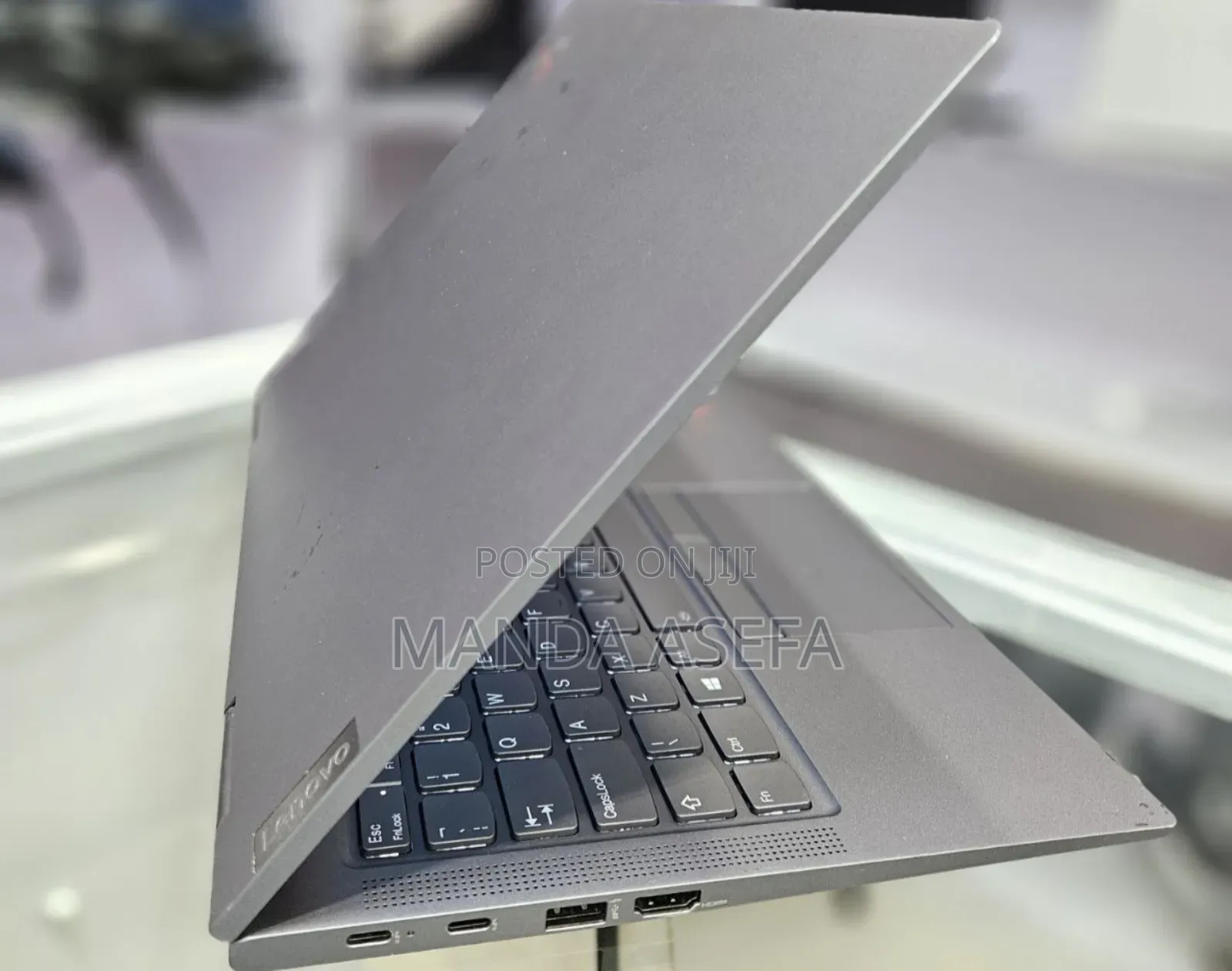 New Laptop Lenovo ThinkPad Yoga 32GB Intel Core I7 SSD 512GB