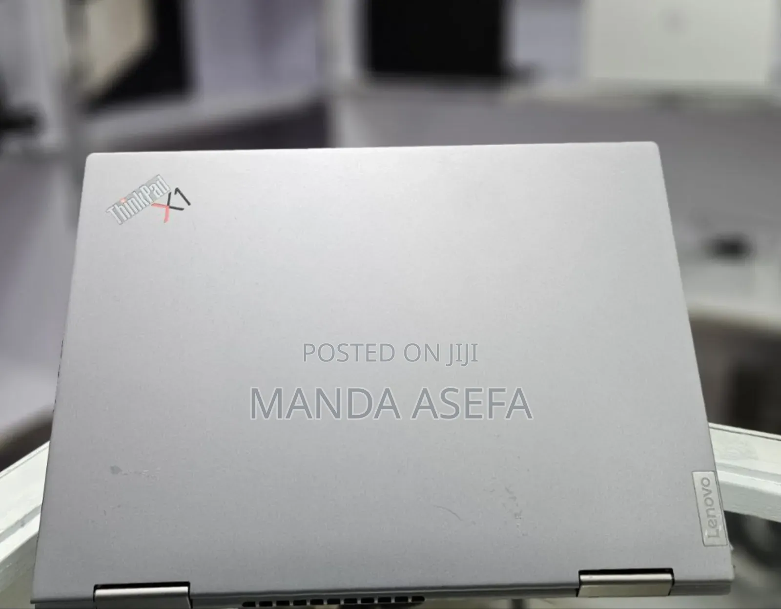 New Laptop Lenovo ThinkPad Yoga 32GB Intel Core I7 SSD 512GB