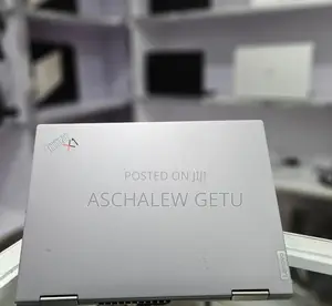 New Laptop Lenovo Thinkpad X1 Yoga 32GB Intel Core I7 SSD 512GB