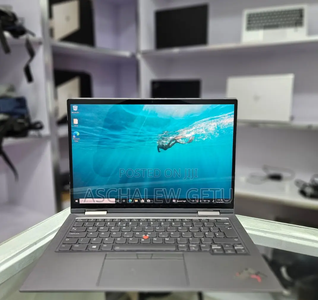 New Laptop Lenovo Thinkpad X1 Yoga 32GB Intel Core I7 SSD 512GB