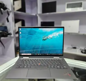 New Laptop Lenovo Thinkpad X1 Yoga 32GB Intel Core I7 SSD 512GB