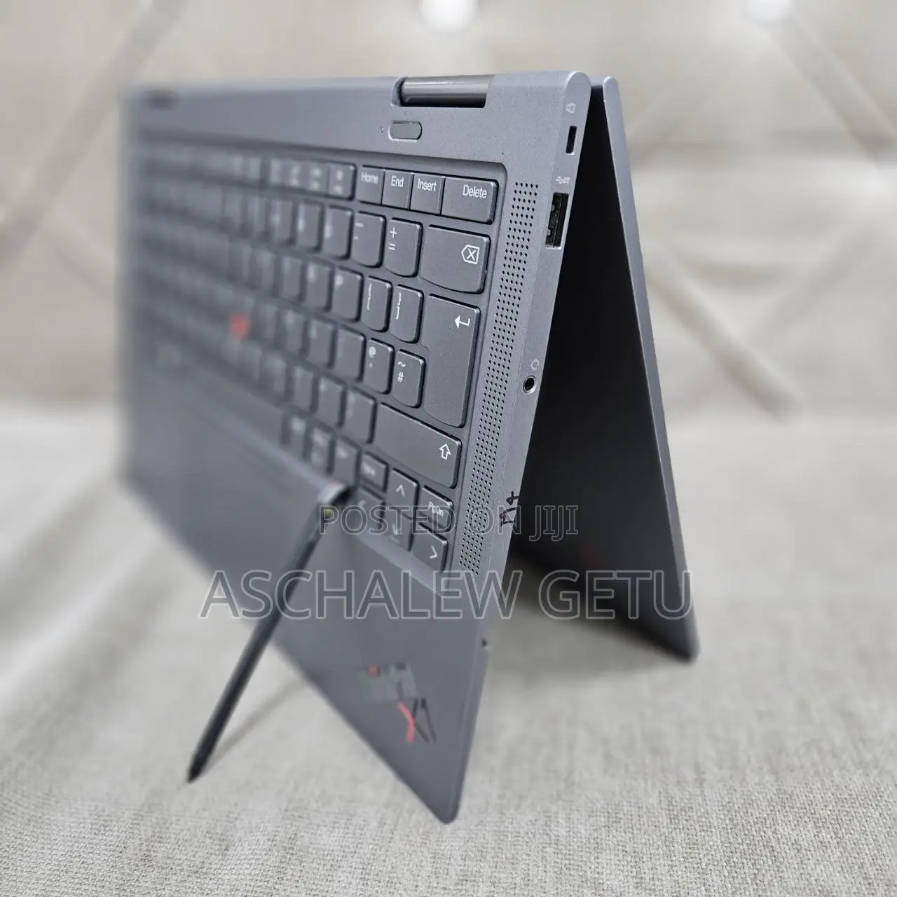 New Laptop Lenovo Thinkpad X1 Yoga 32GB Intel Core I7 SSD 512GB