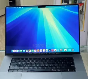 New Laptop Apple MacBook Pro M1 16GB Apple M1 SSD 512GB