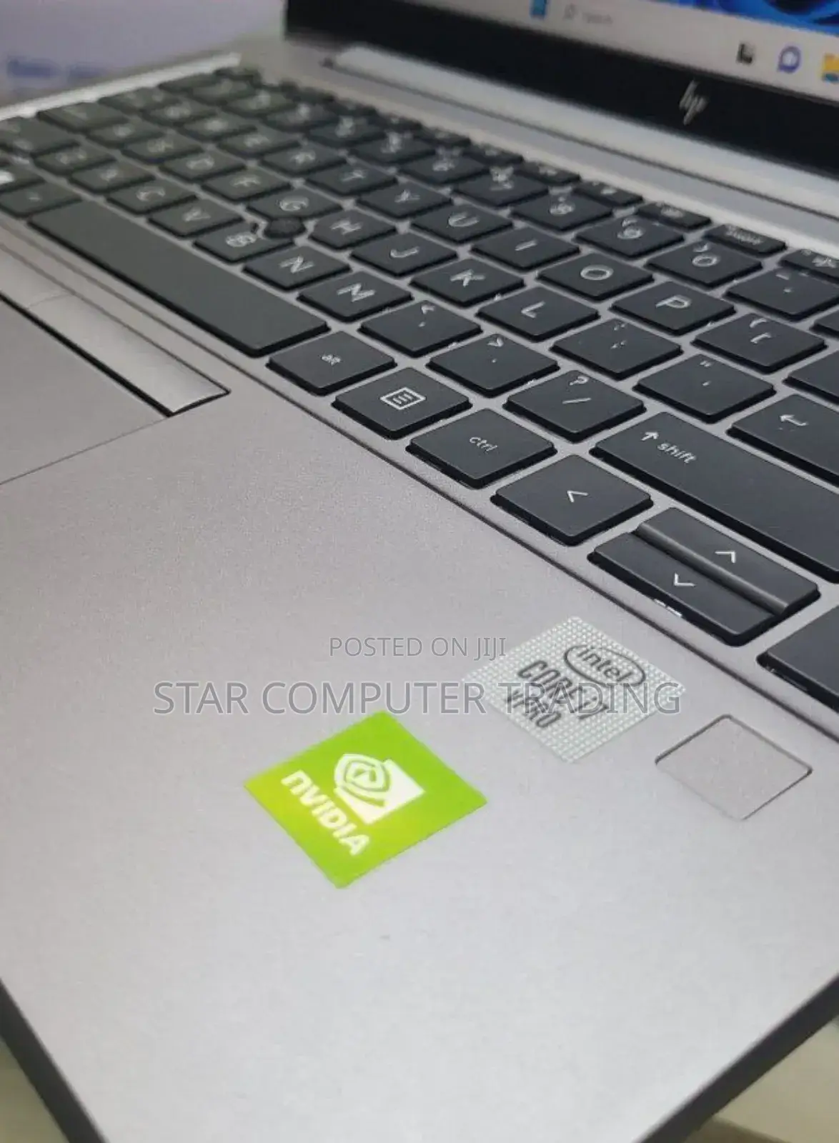 New Laptop HP Zbook Studio G7 32GB Intel Core I7 SSD 1T