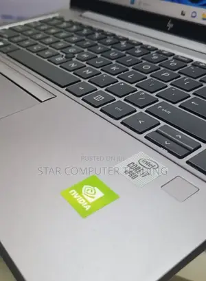 New Laptop HP Zbook Studio G7 32GB Intel Core I7 SSD 1T