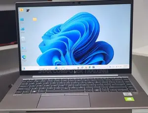 New Laptop HP Zbook Studio G7 32GB Intel Core I7 SSD 1T