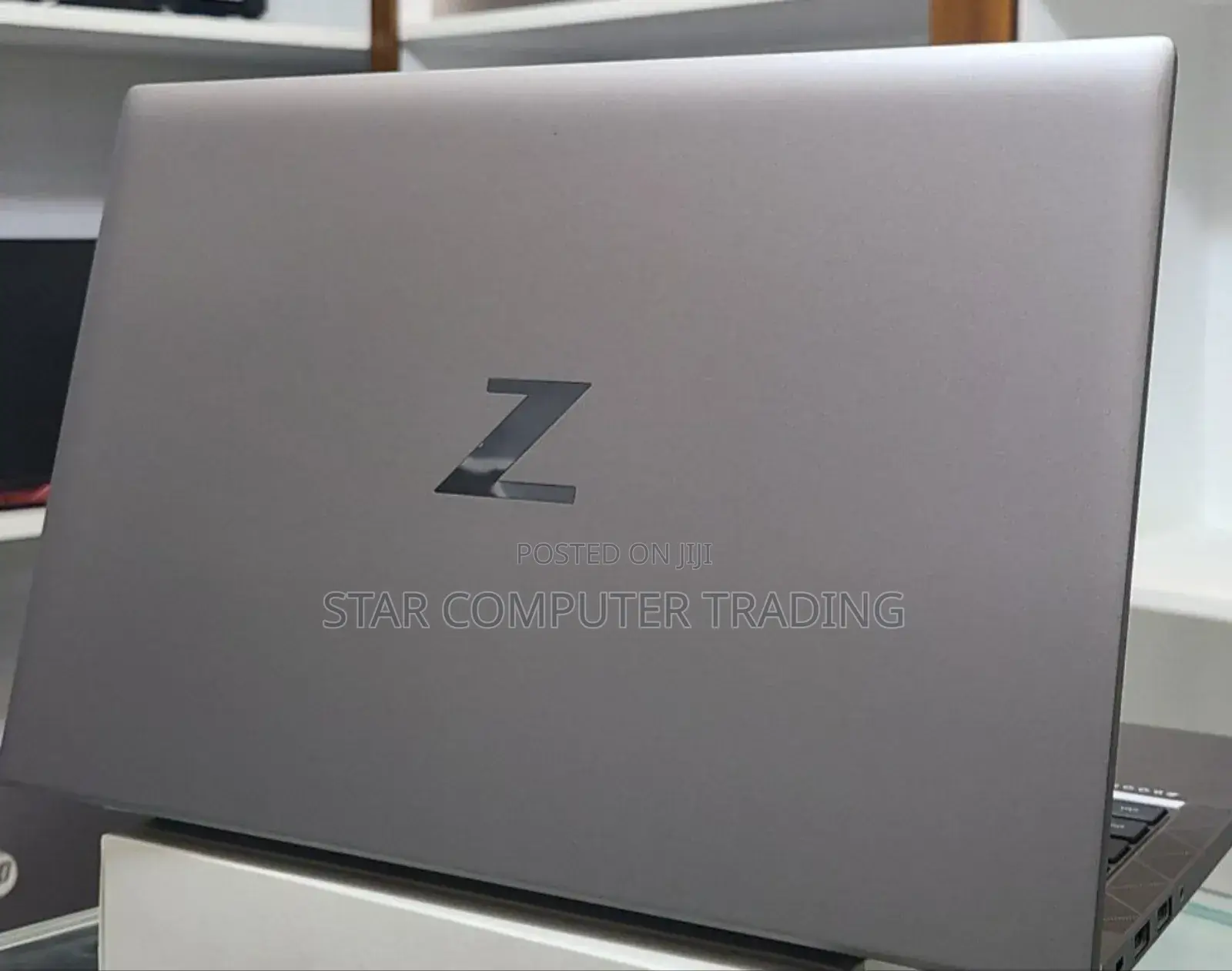 New Laptop HP Zbook Studio G7 32GB Intel Core I7 SSD 1T