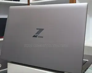New Laptop HP Zbook Studio G7 32GB Intel Core I7 SSD 1T
