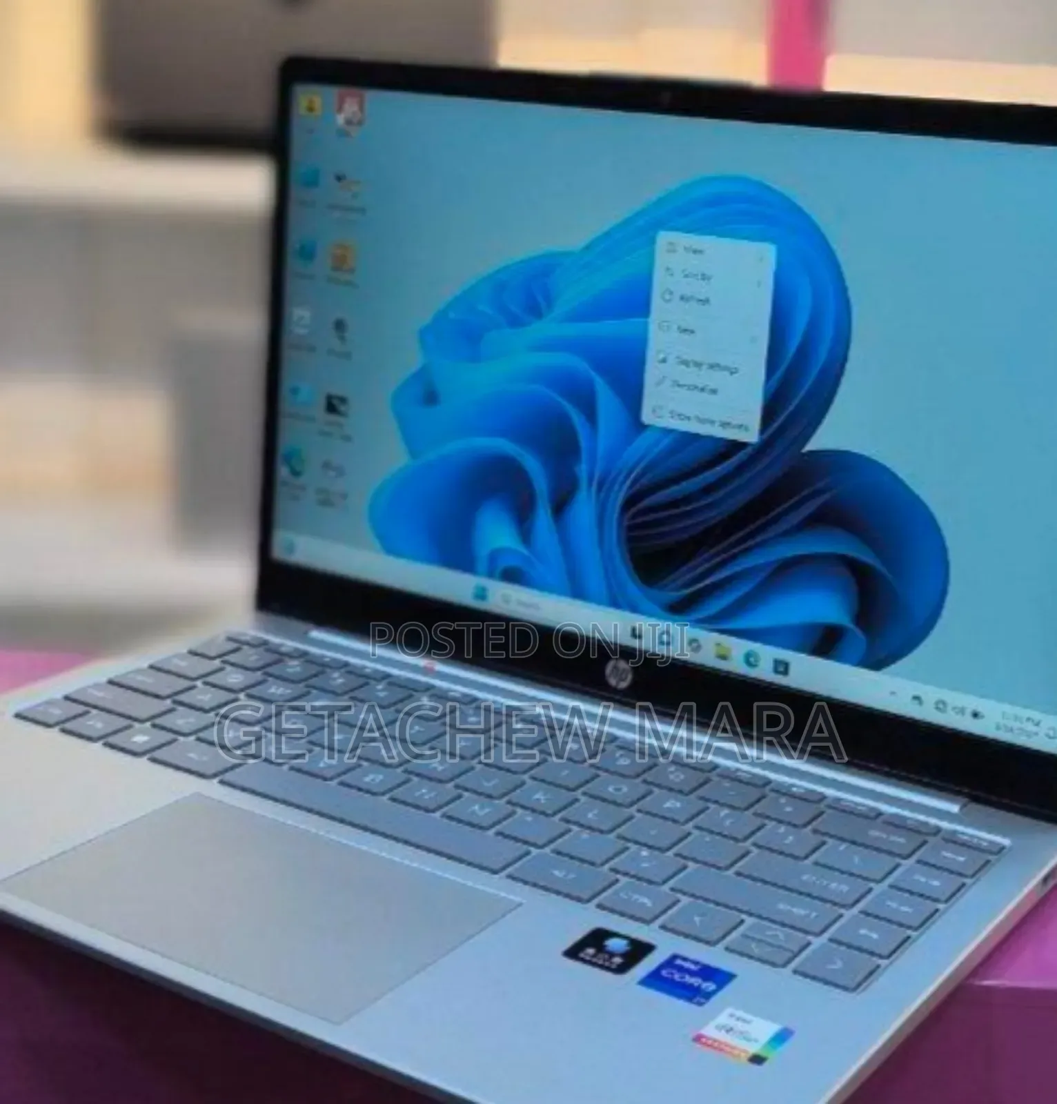 New Laptop HP Stream Notebook 16GB Intel Core I7 SSD 512GB