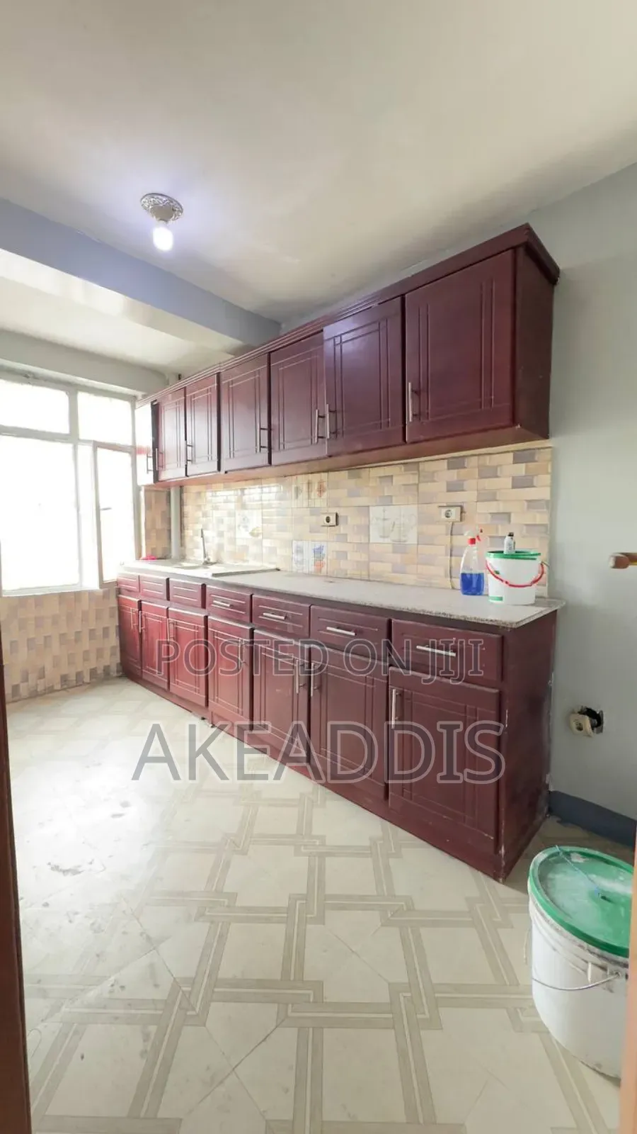 Furnished 2bdrm Condo in ቱሉ ዲምቱ, Akaky Kaliti for sale