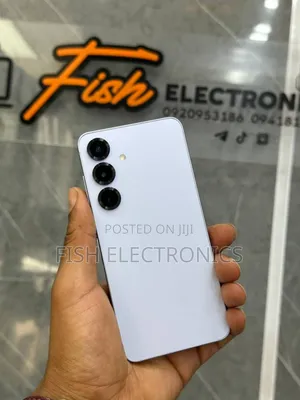 Photo - New Samsung Galaxy S25 256 GB Blue