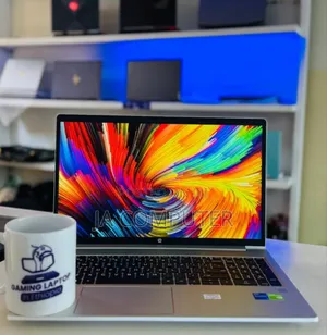 New Laptop HP ProBook 450 G8 16GB Intel Core I5 SSD 512GB