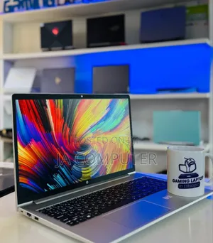 New Laptop HP ProBook 450 G8 16GB Intel Core I5 SSD 512GB