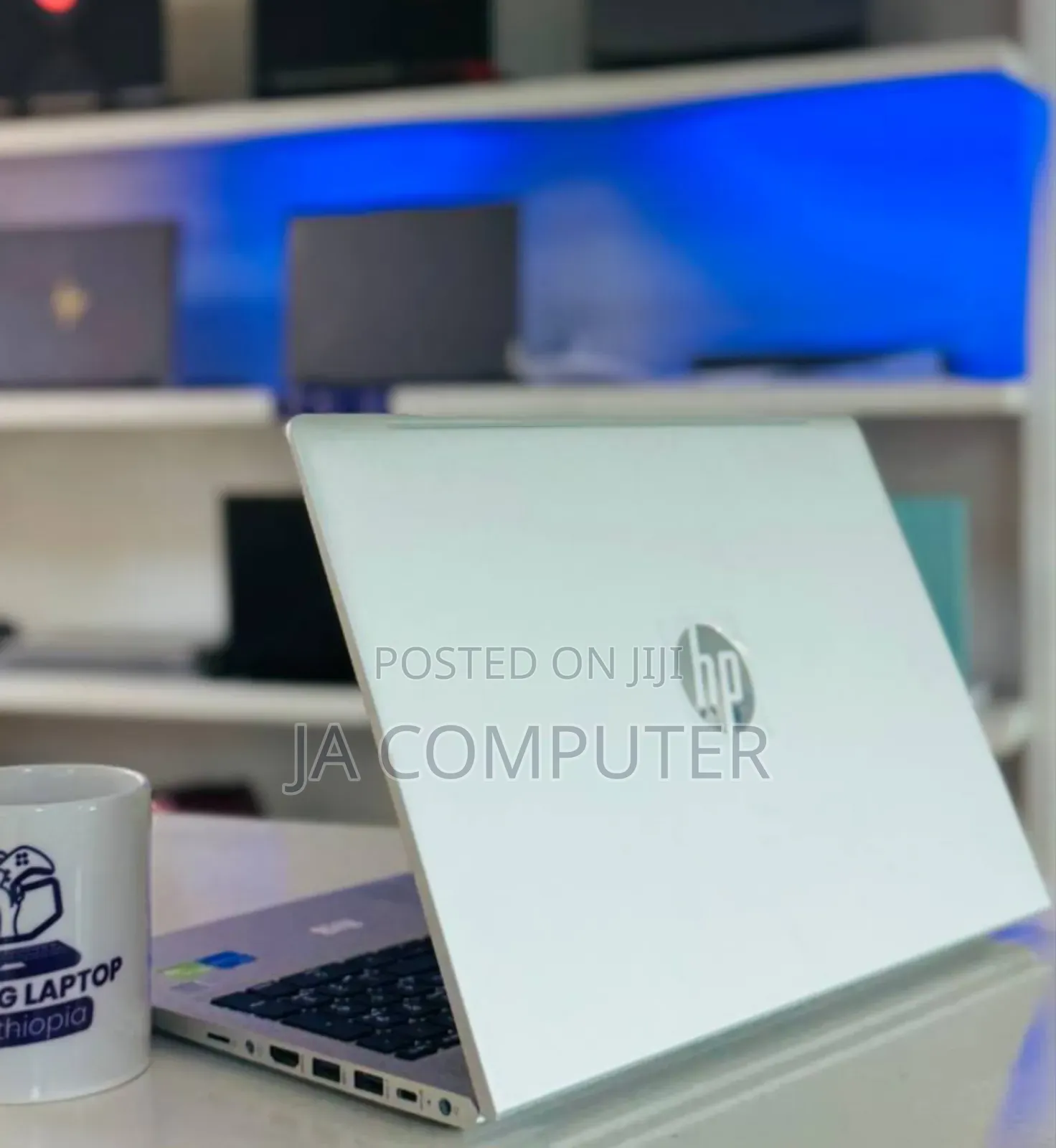 New Laptop HP ProBook 450 G8 16GB Intel Core I5 SSD 512GB