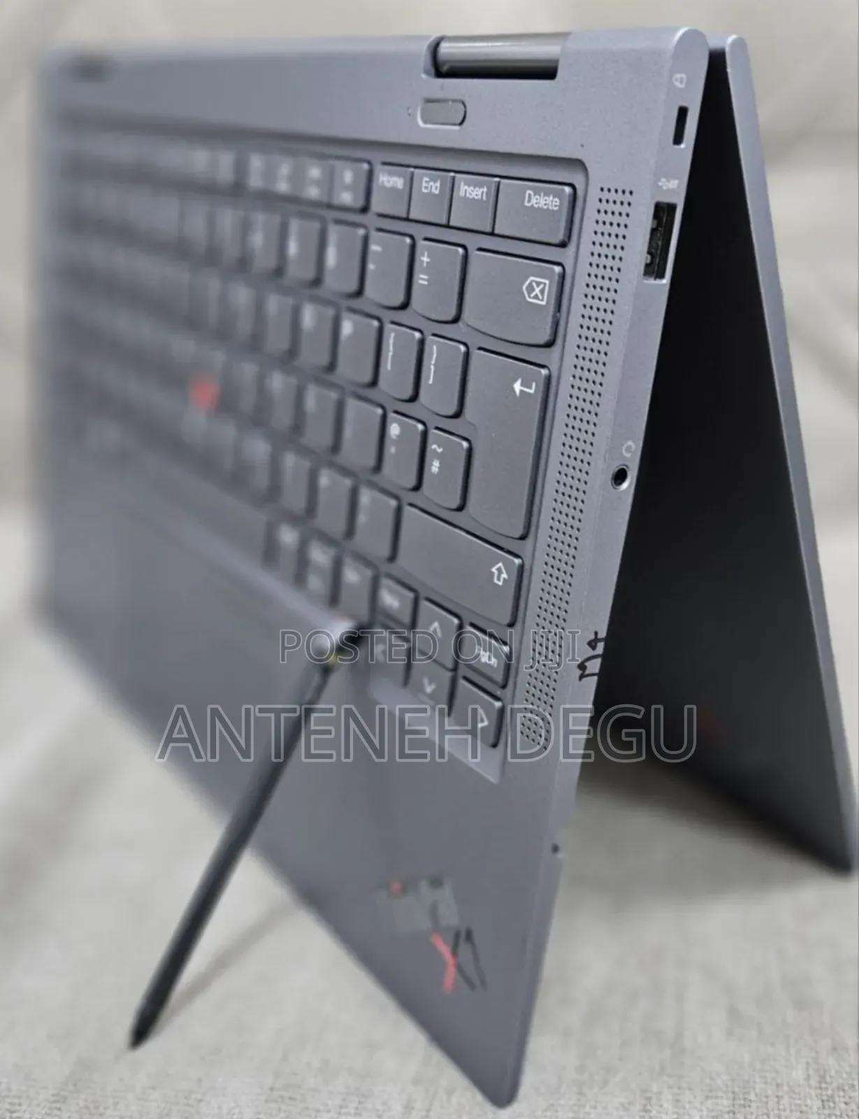 New Laptop Lenovo ThinkPad Yoga 32GB Intel Core I7 SSD 512GB