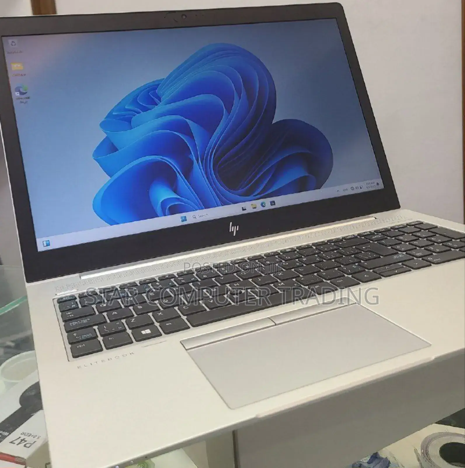 New Laptop HP EliteBook 850 G5 16GB Intel Core I5 SSD 512GB