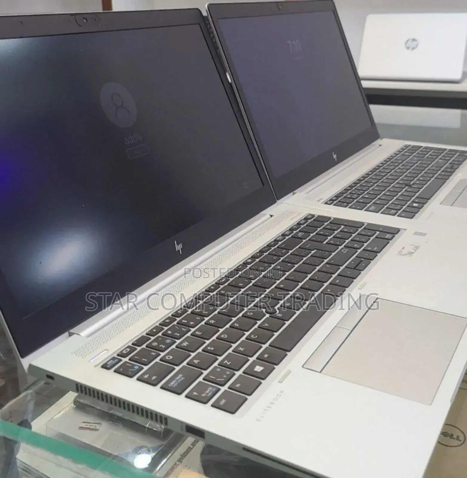 New Laptop HP EliteBook 850 G5 16GB Intel Core I5 SSD 512GB