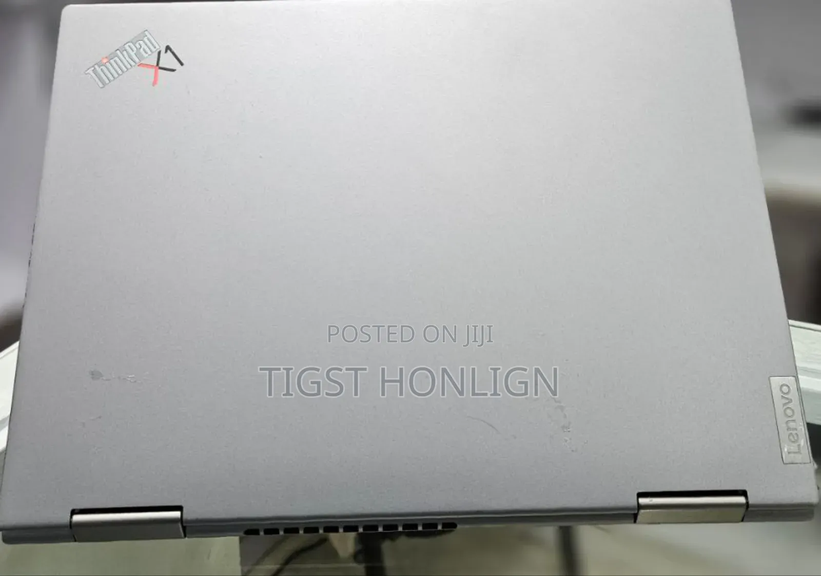 New Laptop Lenovo ThinkPad Yoga 32GB Intel Core I7 SSD 512GB