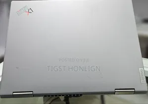 Photo - New Laptop Lenovo ThinkPad Yoga 32GB Intel Core I7 SSD 512GB