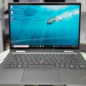 New Laptop Lenovo ThinkPad Yoga 32GB Intel Core I7 SSD 512GB