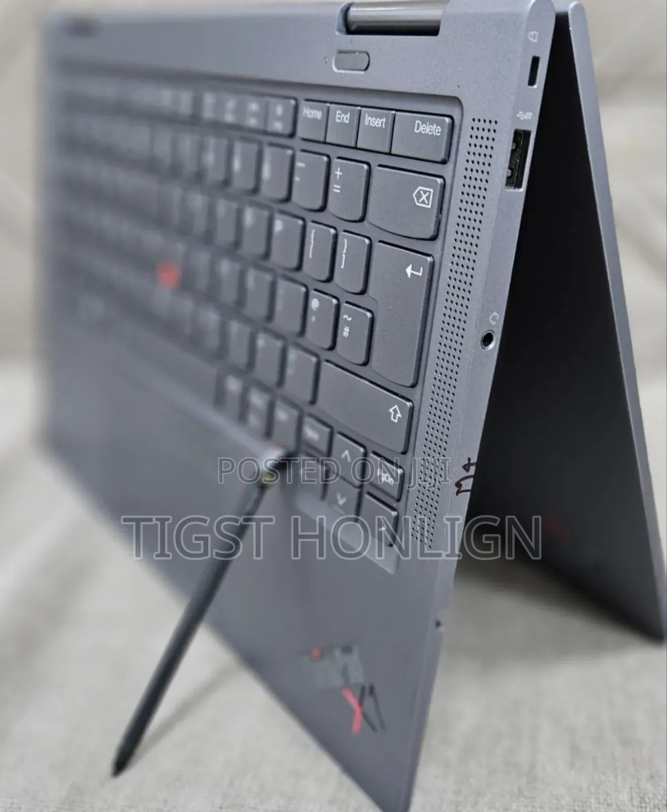 New Laptop Lenovo ThinkPad Yoga 32GB Intel Core I7 SSD 512GB