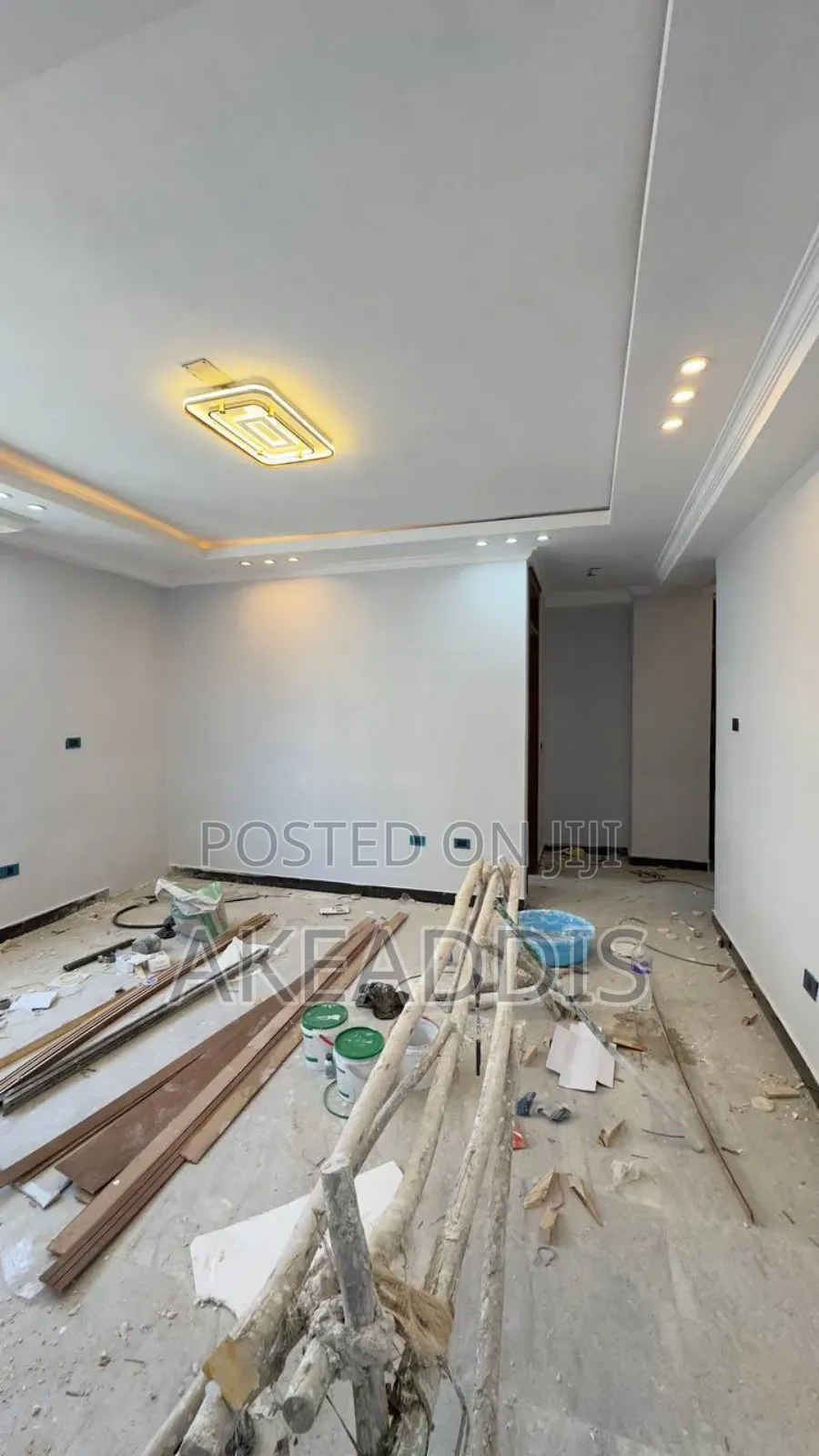 Furnished 2bdrm Condo in Bole Ayat for sale