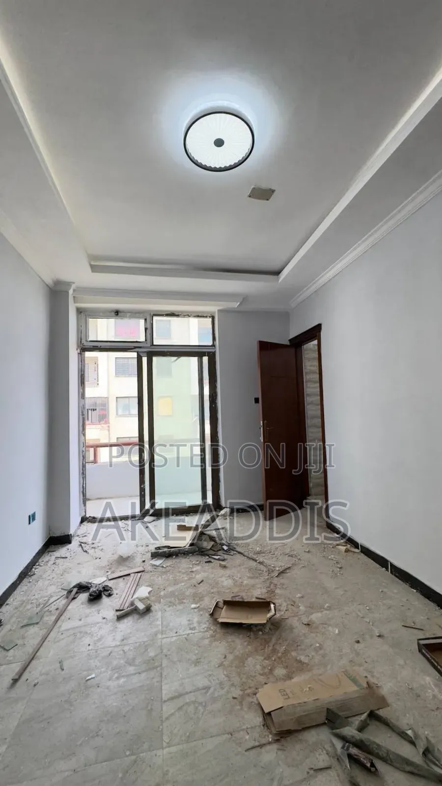 Furnished 2bdrm Condo in Bole Ayat for sale