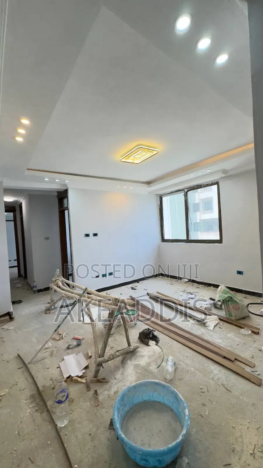 Furnished 2bdrm Condo in Bole Ayat for sale