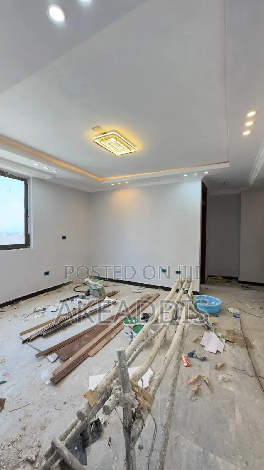 Furnished 2bdrm Condo in Bole Ayat for sale