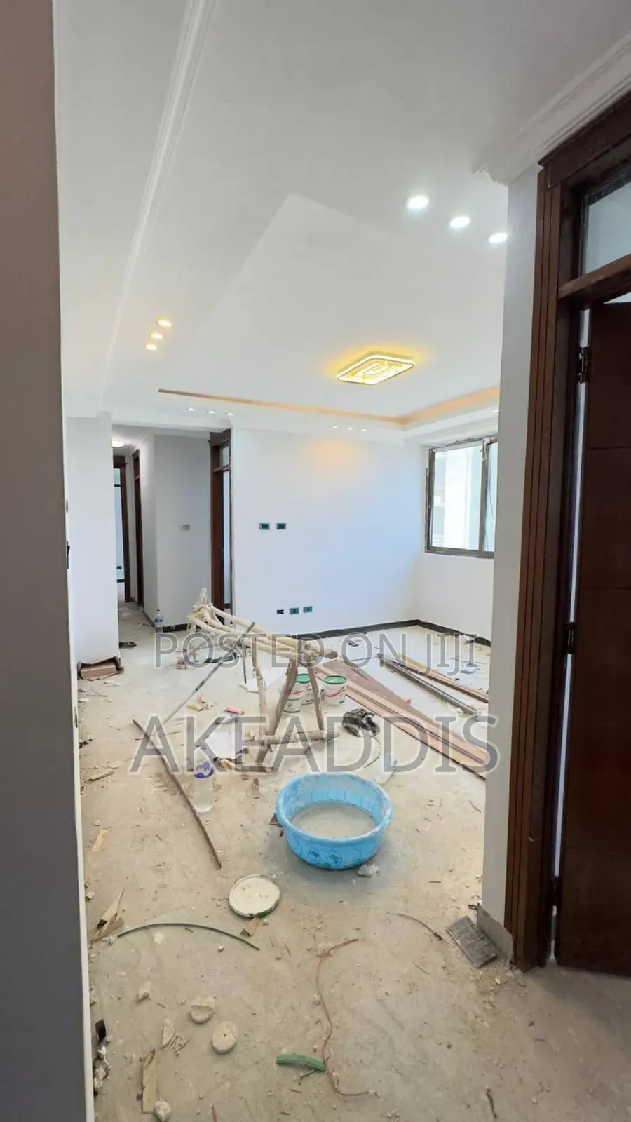 Furnished 2bdrm Condo in Bole Ayat for sale